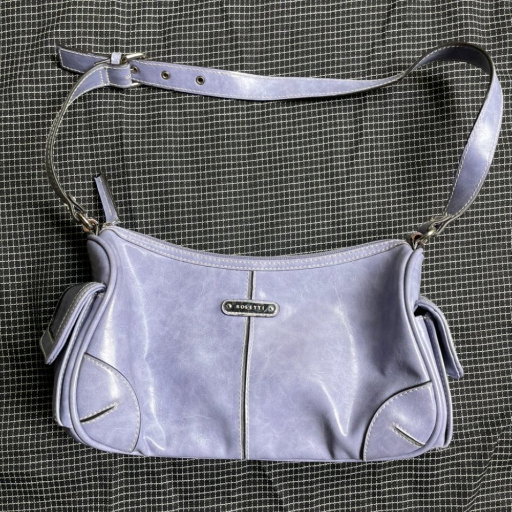 Rosetti Shoulder Bag w/ Mirror and Wristlet